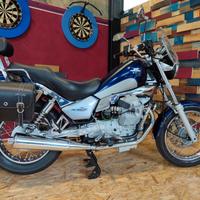 Moto Guzzi Nevada 750 Garanzia Permuta Consegna
