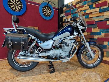 Moto Guzzi Nevada 750 Garanzia Permuta Consegna