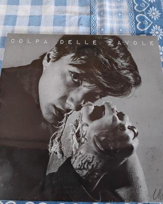 vinile Ultimo