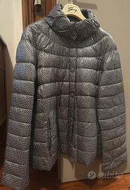 Piumino leggero reversibile