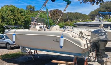 open TA MARE  5.60 mt