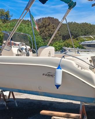 open TA MARE  5.60 mt