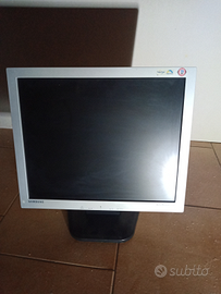 N.4 Monitor da 17" lcd