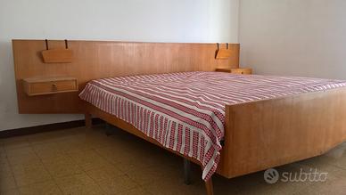 letto design anni '50