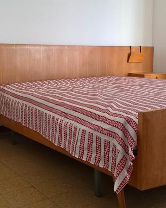 letto design anni '50