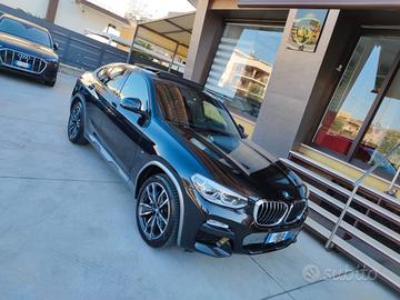 Bmw X4 xDrive20d Msport