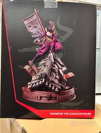 Yennefer The Kunoichi Figure The Witcher 3 Limited