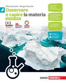Libro scolastico. Osservare e capire. Ediz. verde