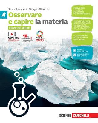Libro scolastico. Osservare e capire. Ediz. verde