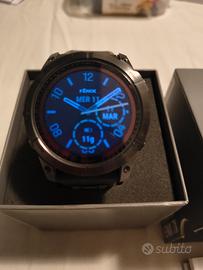 GARMIN FENIX 7X SOLAR garanzia 14 mesi