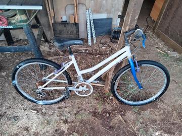 Bicicletta itek prima