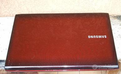 pc samsung NP-R780H 17" pollici x ricambi