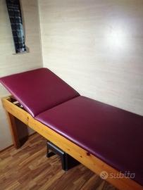 Attrezzature fisiokinesiterapia