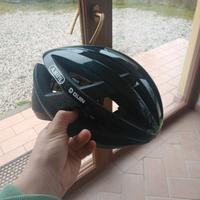 CASCO BICI ABUS USATO 5 VOLTE  