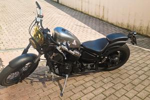 Yamaha XVS Dragstar 650