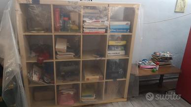libreria Ikea 