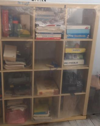 libreria Ikea 