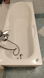 vasca da bagno 170x70 cm