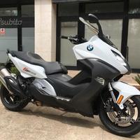 Bmw c 650 - 2017