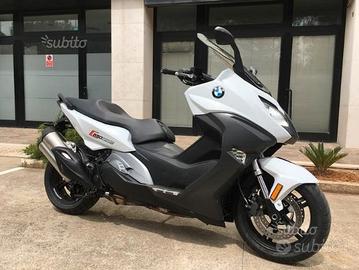 Bmw c 650 - 2017