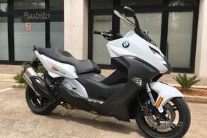Bmw c 650 - 2017