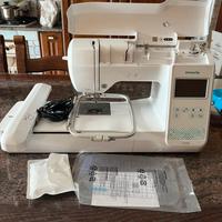 Ricamatrice brother F540E