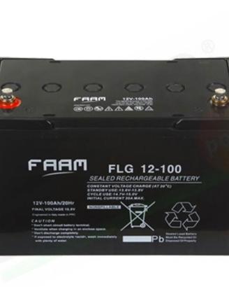 batteria fotovoltaico 