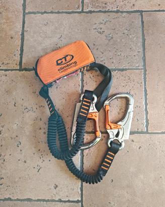 Climbing Technology Top Shell Spring,