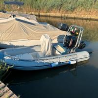 Gommone Lomac 5mt Mercury nuovo