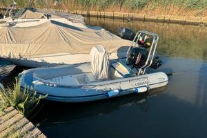 Gommone Lomac 5mt Mercury nuovo