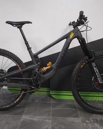 Santa cruz carbonio megatower