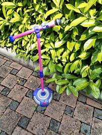 Gratuitamente un microfono per bambine/i