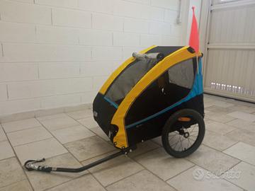 Trasportino bici