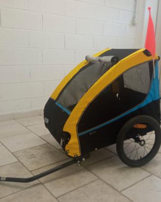 Trasportino bici