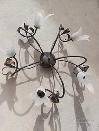lampadario da soffitto 