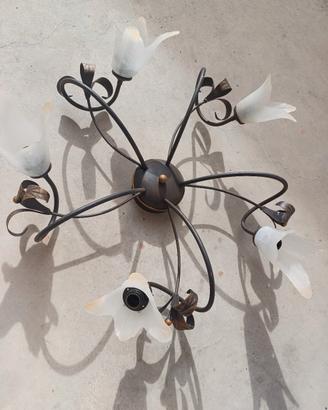 lampadario da soffitto 