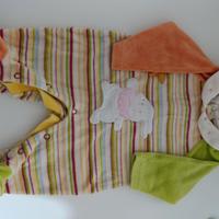 Tutine ciniglia 1 mese