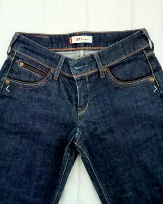 Pantalone donna Levis vintage