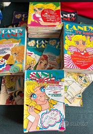 Candy Candy fumetti Fabbri mia collezione