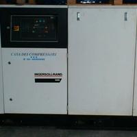 COMPRESSORE INGERSOLL-RAND SSR M75 88kw