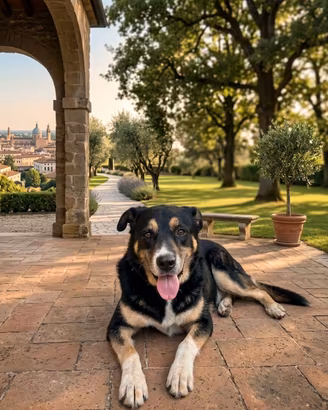 PERLA 10 ANNI È RIMASTA ORFANA