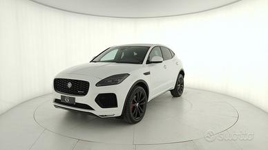 JAGUAR E-Pace 2021 - E-Pace 2.0d i4 mhev R-Dynamic