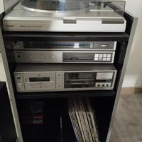impianto stereo Philips 