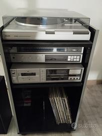 impianto stereo Philips 