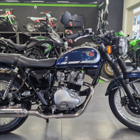 Kawasaki W 230 nuova 2025