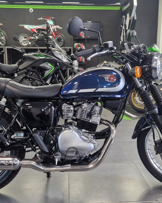 Kawasaki W 230 nuova 2025