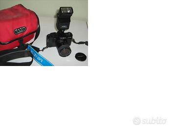 macchina fotografica minerva