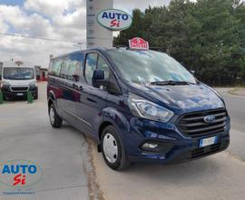 Ford Transit Custom 320 - 2.0 TDCi 130cv 9 POSTI