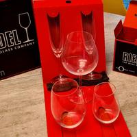Bicchieri RIEDEL serie VINUM 48pz 