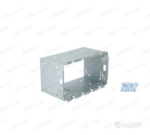 TELAI PER INSTALLAZIONE RADIO DVD 2 DIN CON TELAIO